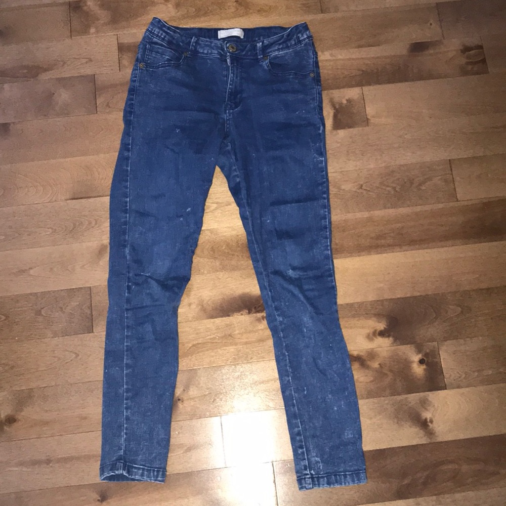 Girls Zara jeans